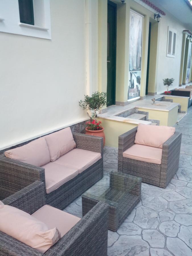 Melina Apartment Loutrópolis Thermís Exterior foto