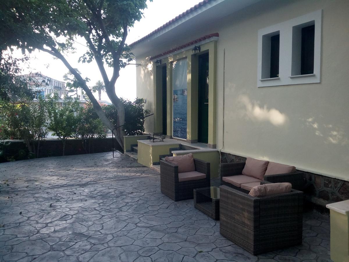 Melina Apartment Loutrópolis Thermís Exterior foto